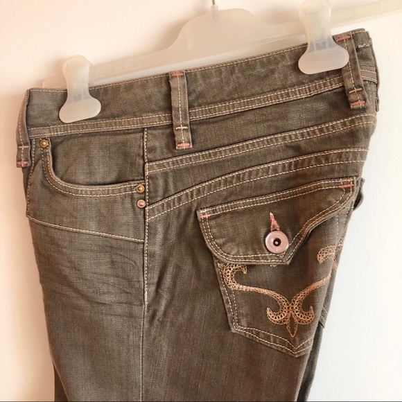 ***JAPANESE DENIM*** EDWIN JEANS BY VIENUS JEANS - Picture 8 of 14